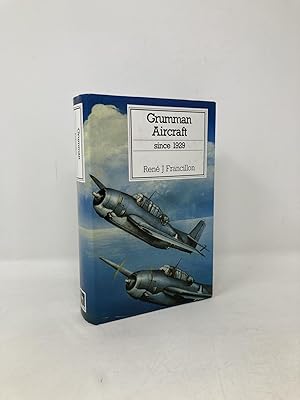 Immagine del venditore per Grumman Aircraft Since 1929 (Putnam's US Aircraft) venduto da Southampton Books