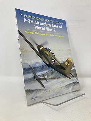 Seller image for P-39 Airacobra Aces of World War 2 (Osprey Aircraft of the Aces No 36) for sale by Southampton Books