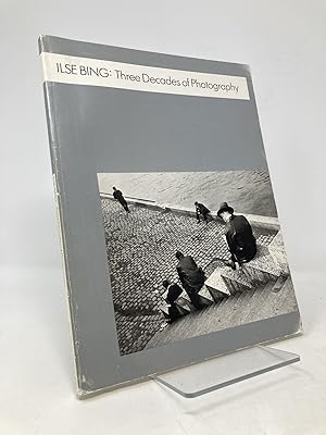 Imagen del vendedor de ILSE BING: Three Decades of Photography a la venta por Southampton Books