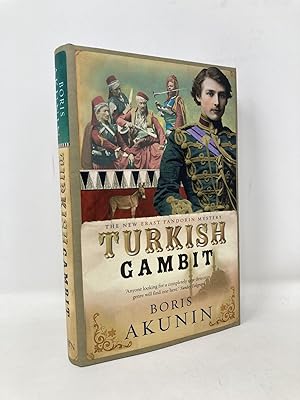 Seller image for Turkish gambit for sale by Southampton Books