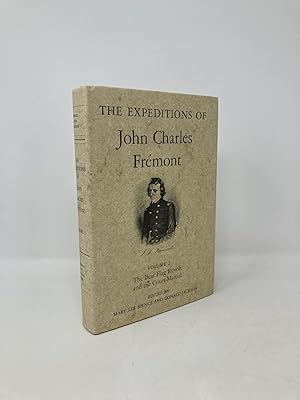 Imagen del vendedor de The Expeditions of John Charles Fremont: Volume 2. The Bear Flag Revolt and the Court-Martial a la venta por Southampton Books