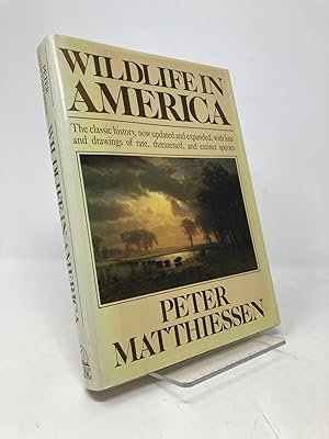 Imagen del vendedor de Wildlife in America a la venta por Southampton Books