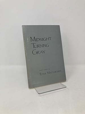 Immagine del venditore per Midnight Turning Gray: Short Stories venduto da Southampton Books