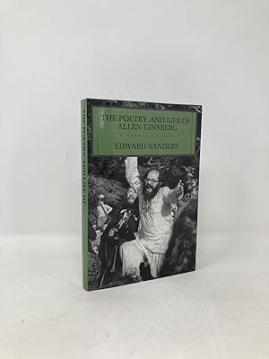 Image du vendeur pour The Poetry and Life of Allen Ginsberg: A Narative Poem mis en vente par Southampton Books