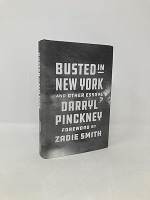 Busted in New York and Other Essays
