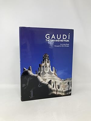 Imagen del vendedor de Gaud: The Man and His Work a la venta por Southampton Books