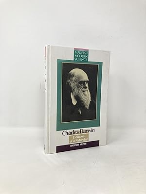 Charles Darwin: Evolution of a Naturalist (Makers of Modern Science)