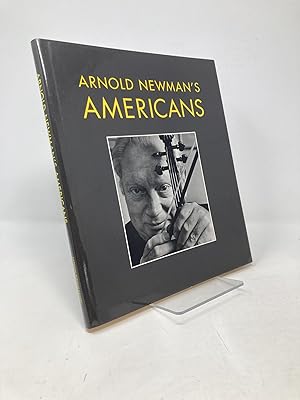 Seller image for Arnold Newman's Americans for sale by Southampton Books