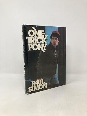 Imagen del vendedor de One-trick pony a la venta por Southampton Books