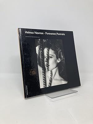 Imagen del vendedor de Helmut Newton: Portretten/Portraits (Dutch and English Edition) a la venta por Southampton Books