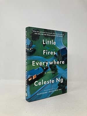 Seller image for Little Fires Everywhere - SIGNED / AUTOGRAPHED for sale by Southampton Books