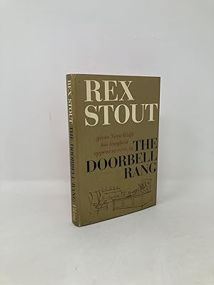Seller image for The Doorbell Rang for sale by Southampton Books