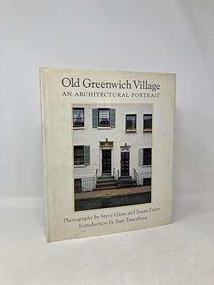 Seller image for Old Greenwich Village: An Architectural Portrait for sale by Southampton Books
