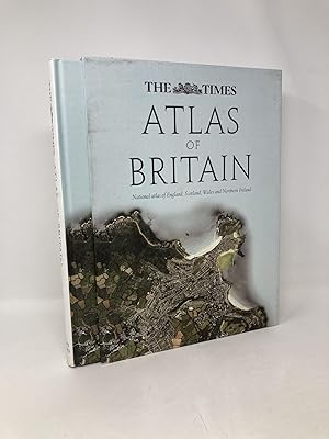 Seller image for The Times Atlas of Britain: National Atlas of England, Scotland, Wales and Northern Ireland (The Times Atlases) for sale by Southampton Books