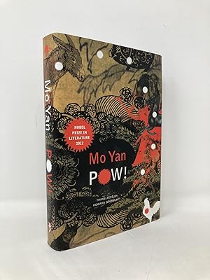 Seller image for POW! for sale by Southampton Books