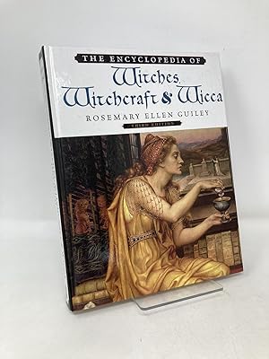 Seller image for The Encyclopedia of Witches, Witchcraft and Wicca for sale by Southampton Books