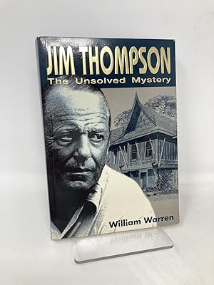 Seller image for Jim Thompson:The Unsolved Myst for sale by Southampton Books