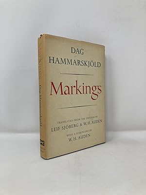 Seller image for DAG HAMMARSKJOLD - Markings for sale by Southampton Books