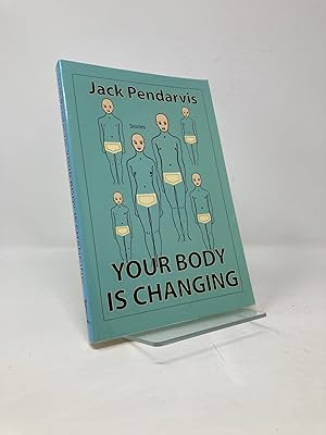 Bild des Verkufers fr Your Body Is Changing zum Verkauf von Southampton Books