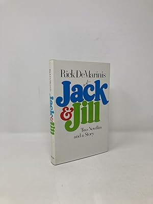 Imagen del vendedor de Jack & Jill a la venta por Southampton Books