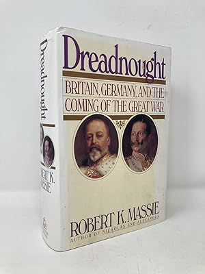 Imagen del vendedor de Dreadnought: Britain, Germany, and the Coming of the Great War a la venta por Southampton Books