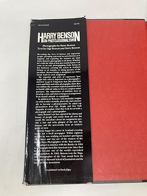 Bobby Fischer by Harry Benson (includes 2 Free books)