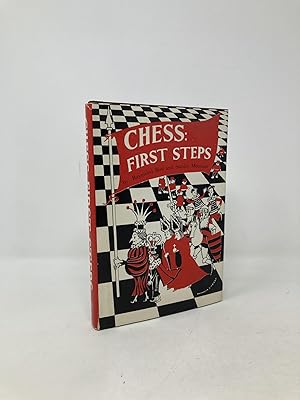 Bild des Verkufers fr Chess: First Steps zum Verkauf von Southampton Books