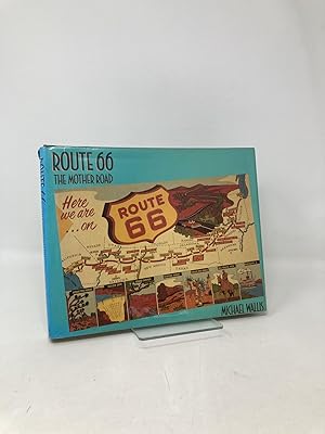 Seller image for Route 66: The Mother Road for sale by Southampton Books