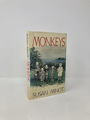 Seller image for Monkeys for sale by Southampton Books