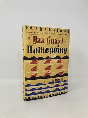Bild des Verkufers fr Homegoing: A novel zum Verkauf von Southampton Books