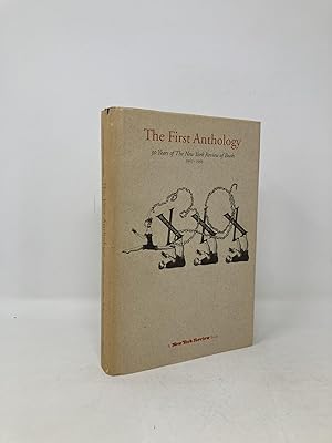 Bild des Verkufers fr The First Anthology: 30 Years of the New York Review of Books zum Verkauf von Southampton Books