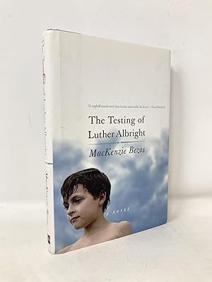 Seller image for The Testing of Luther Albright: A Novel for sale by Southampton Books