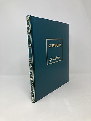 Seller image for Survivors A New Vision Of Endangered Wildlife for sale by Southampton Books