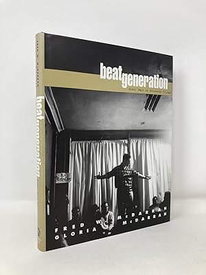 Seller image for Beat Generation: Glory Days in Greenwich Village for sale by Southampton Books