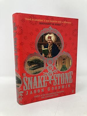 Imagen del vendedor de The Snake Stone (Yashim the Ottoman Detective) a la venta por Southampton Books