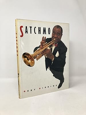 Imagen del vendedor de Satchmo a la venta por Southampton Books