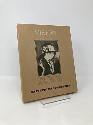Immagine del venditore per Visions #5 Artists' Photographs venduto da Southampton Books