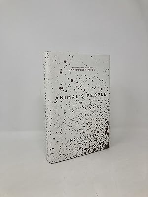 Seller image for Animal's People: A Novel for sale by Southampton Books