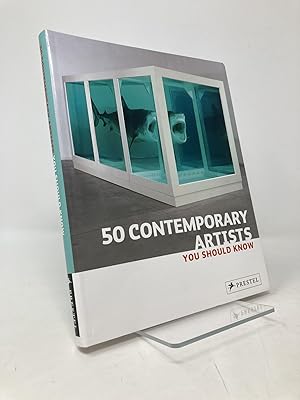 Imagen del vendedor de 50 Contemporary Artists You Should Know (50 You Should Know) a la venta por Southampton Books