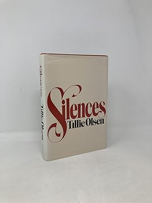 Imagen del vendedor de Silences a la venta por Southampton Books