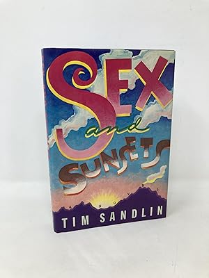 Bild des Verkufers fr Sex and Sunsets zum Verkauf von Southampton Books