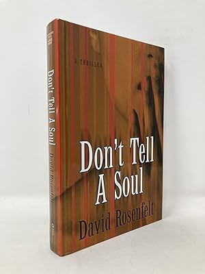 Don't Tell a Soul (Thorndike Press Large Print Core Series)