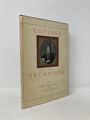 Imagen del vendedor de Copying Technique a la venta por Southampton Books