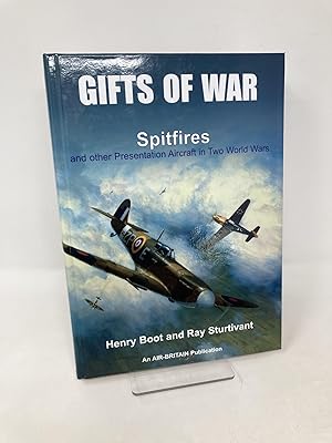 Image du vendeur pour Gifts of War mis en vente par Southampton Books