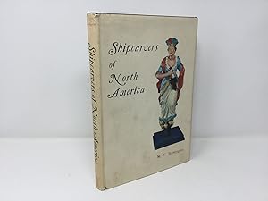 Imagen del vendedor de Shipcarvers of North America a la venta por Southampton Books