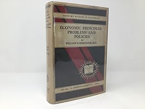 Economic Principles, Problems, and Policies