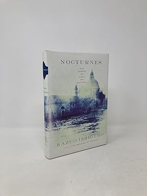 Seller image for Nocturnes: Five Stories of Music and Nightfall for sale by Southampton Books