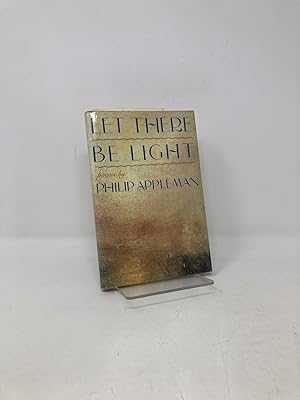 Seller image for Let There Be Light: Poems for sale by Southampton Books