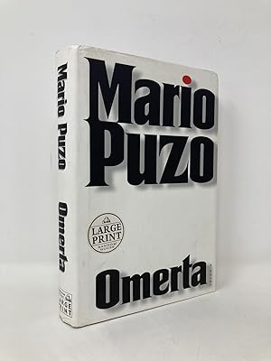 Seller image for Omerta (Random House Large Print) for sale by Southampton Books