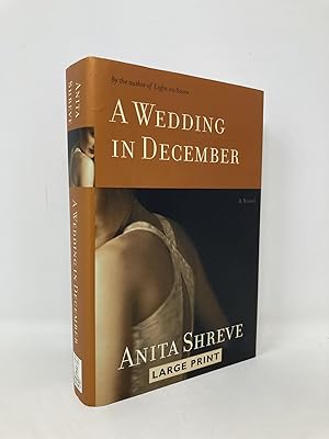 Imagen del vendedor de A Wedding In December (Large Print) a la venta por Southampton Books